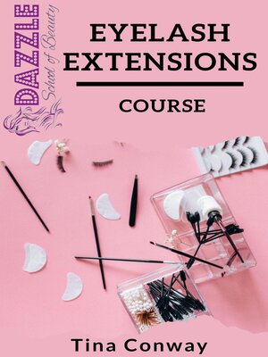 cover image of Eyelash Extensions Course